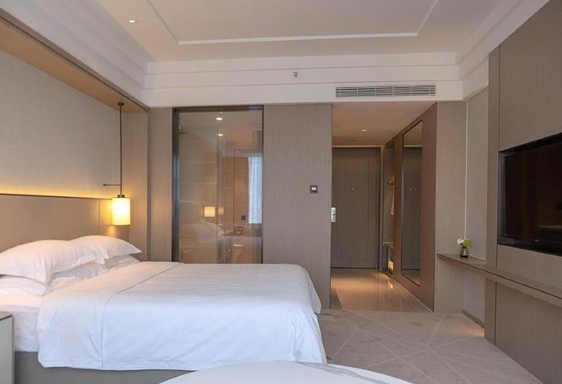 Quarto Estandar Vista Cidade, Holiday Inn Ningde Dijing, An Ihg