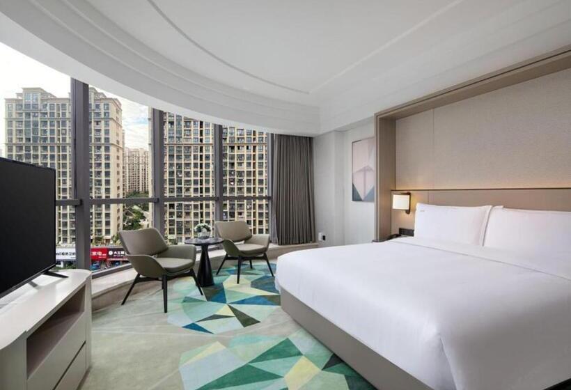 Quarto Estandar Cama King, Holiday Inn Ningde Dijing, An Ihg