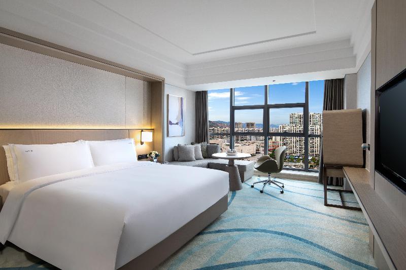 Quarto Estandar Cama King, Holiday Inn Ningde Dijing, An Ihg