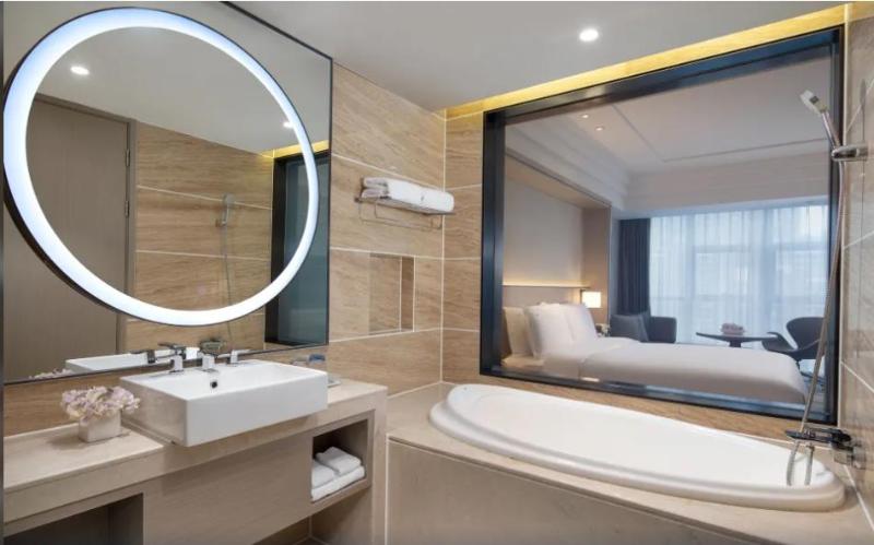 Quarto Estandar Cama King, Holiday Inn Ningde Dijing, An Ihg