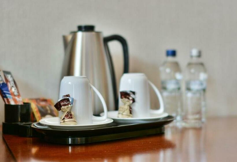 Трехместный Номер Deluxe, Komoda Club Residence
