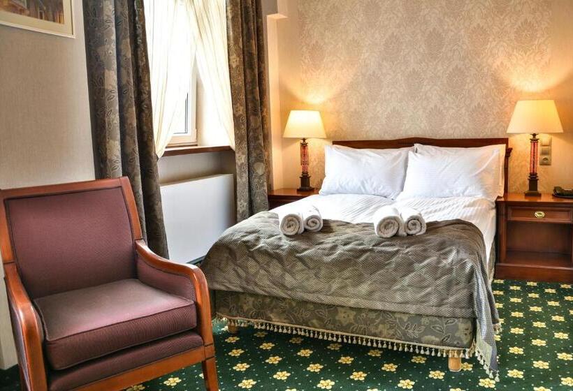 Номер Deluxe Одноместный, Komoda Club Residence