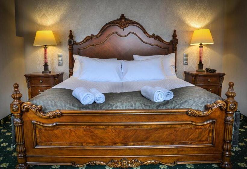 Апартаменты 1 Спальня, Komoda Club Residence
