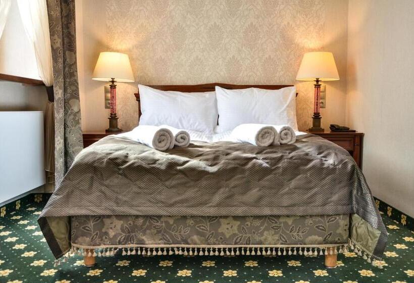 Номер Deluxe Одноместный, Komoda Club Residence