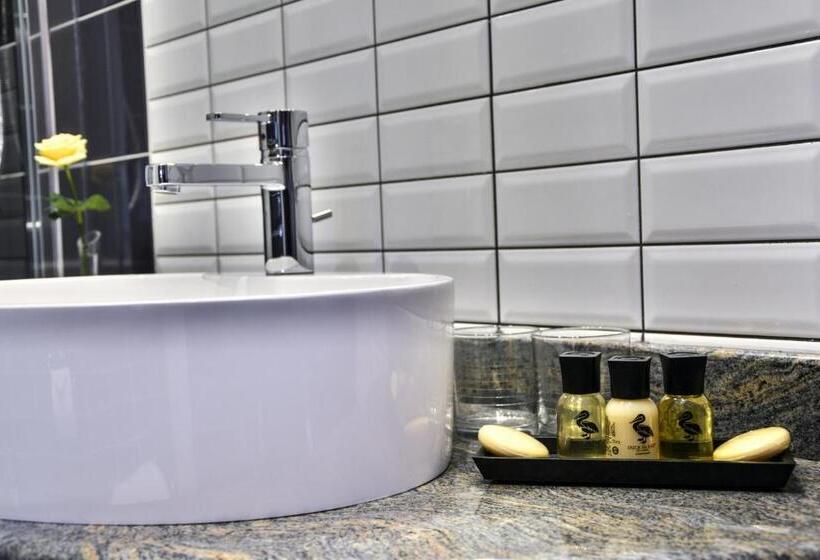 Номер Deluxe Одноместный, Komoda Club Residence