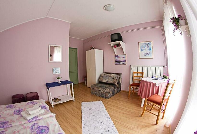 اتاق استاندارد, Muskátli Panzió