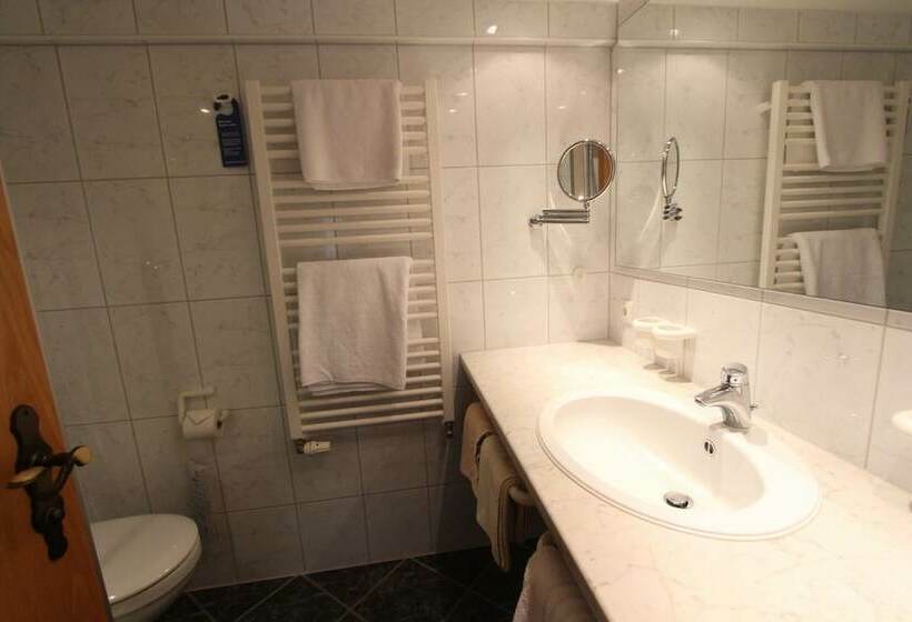 Номер Стандарт с Балконом, Gatterhof