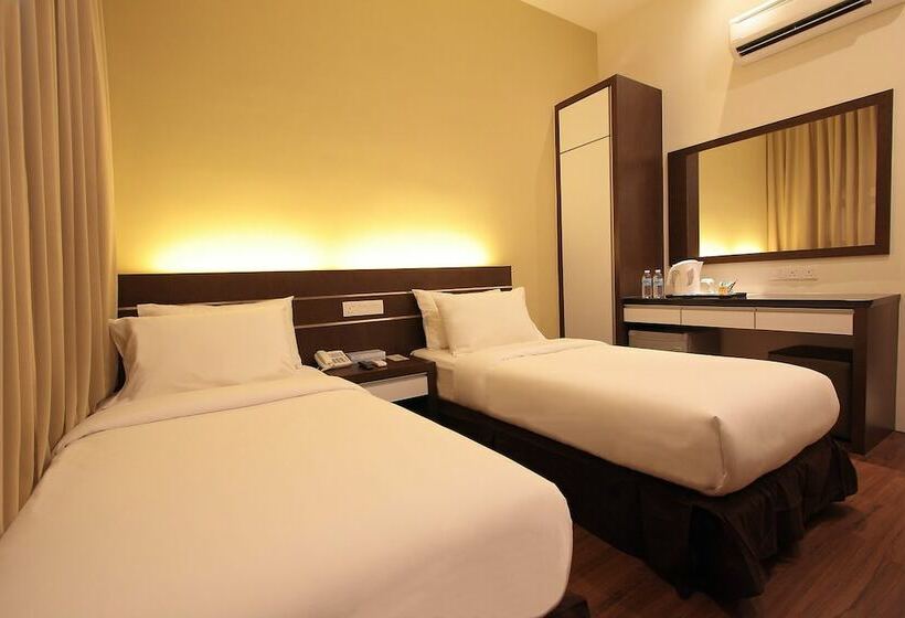 Quarto Deluxe, Skytree
