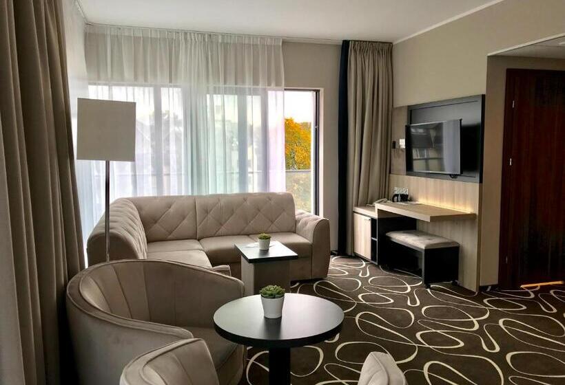 Апартаменты Deluxe 1 Спальня, Trofana Wellness & Spa