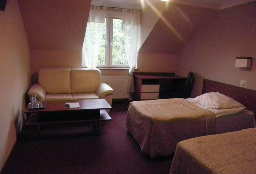 Номер Economy, Motel Tower