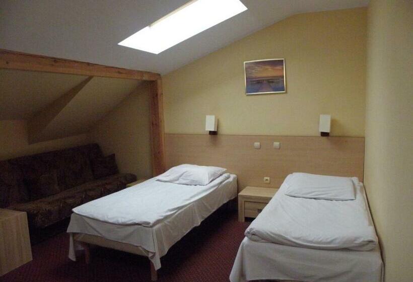 Номер Стандарт, Motel Tower