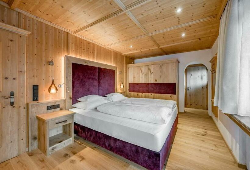 Номер Стандарт Вид на Горы, Naturhotel Alpenblick