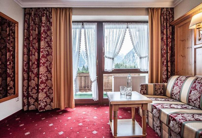 Номер Стандарт, Naturhotel Alpenblick