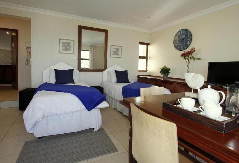 オーシャンビューファミリールーム, La Dolce Vita Umhlanga Guesthouse