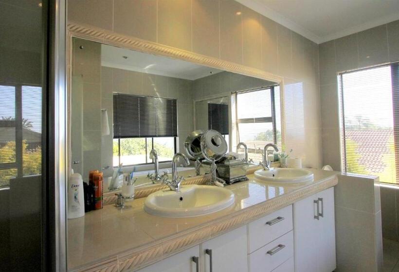 オーシャンビューファミリールーム, La Dolce Vita Umhlanga Guesthouse