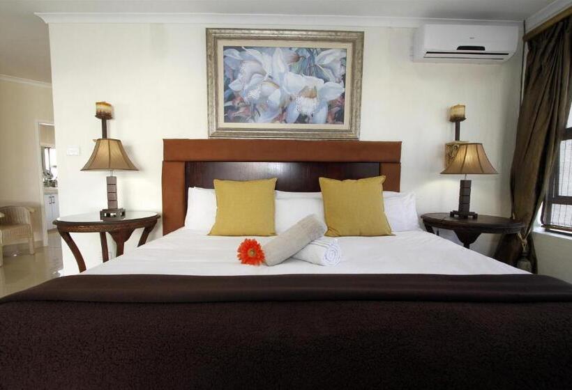 オーシャンビューファミリールーム, La Dolce Vita Umhlanga Guesthouse