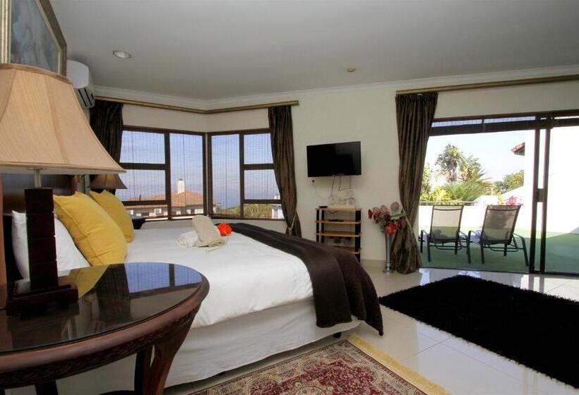 オーシャンビューファミリールーム, La Dolce Vita Umhlanga Guesthouse