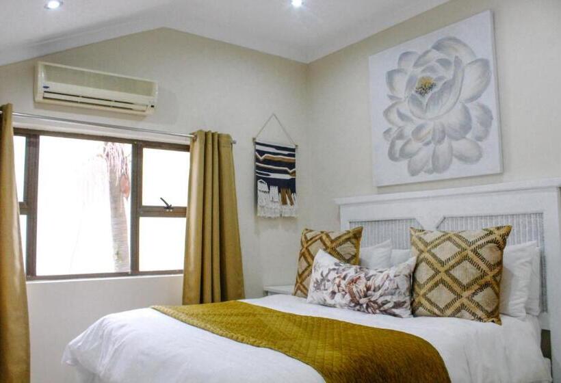 オーシャンビューファミリールーム, La Dolce Vita Umhlanga Guesthouse