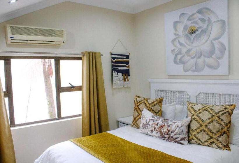オーシャンビューファミリールーム, La Dolce Vita Umhlanga Guesthouse