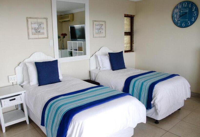 オーシャンビューファミリールーム, La Dolce Vita Umhlanga Guesthouse