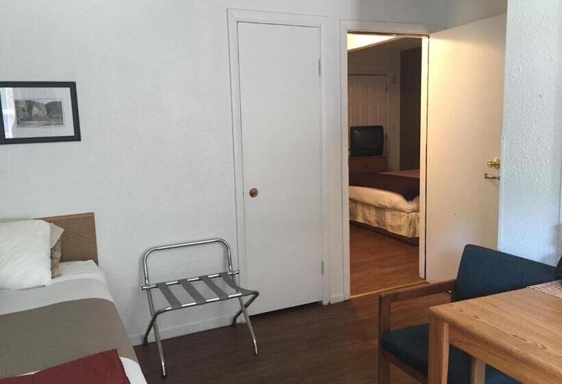 Номер Стандарт, The Brookside Motel / Mt. Rushmore