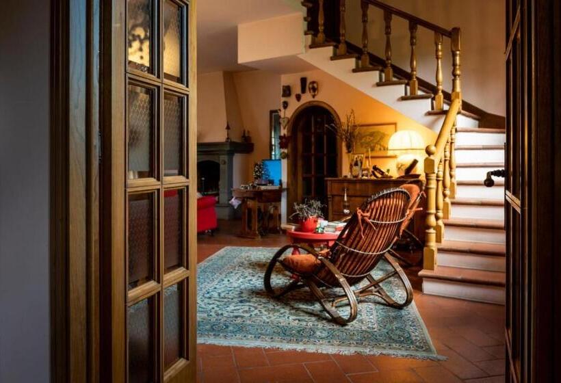 Номер Стандарт Совместная Ванная, B&b Colle Vignoni