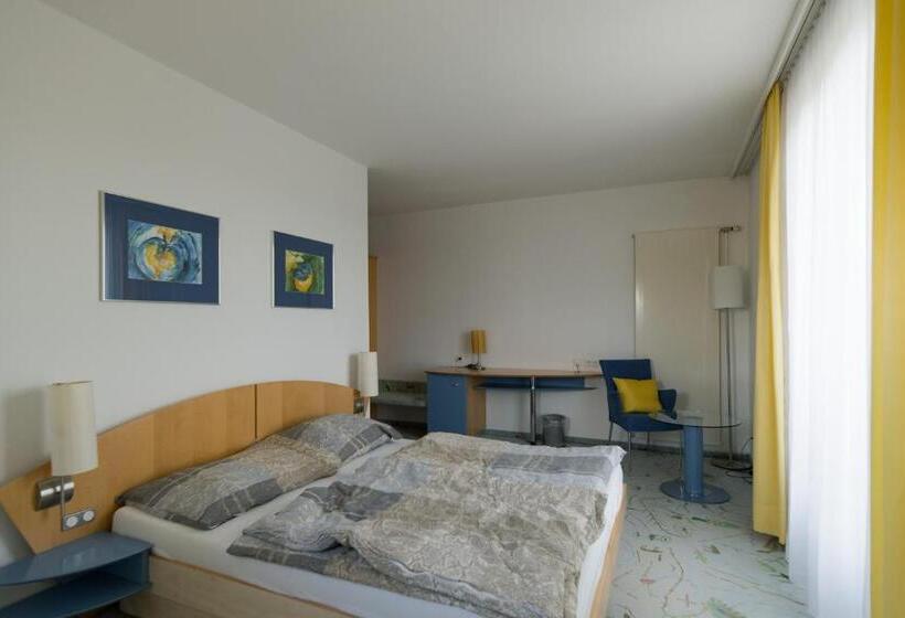 スタンダードルーム, Zweibettzimmer Am Bauernhof Mit Tieren