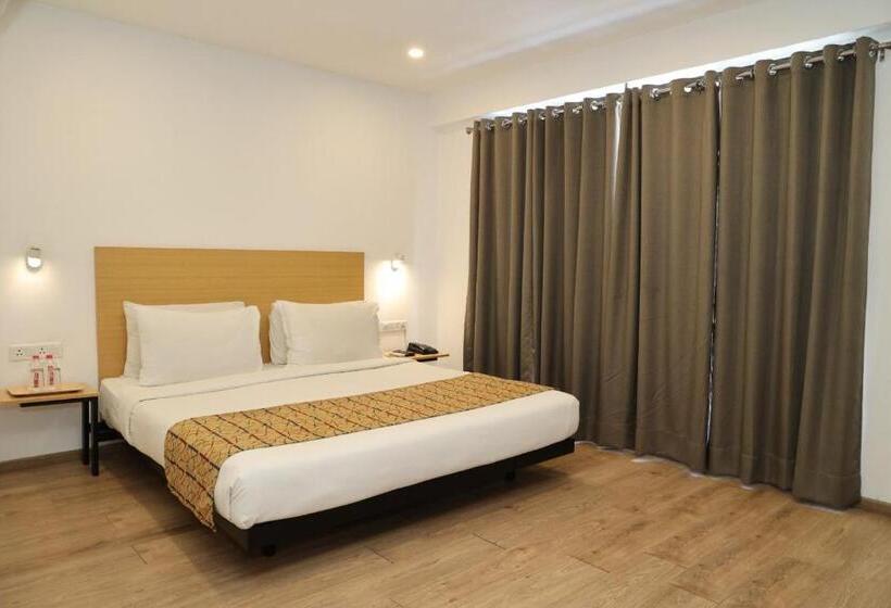 اتاق استاندارد, Crayon Hotels