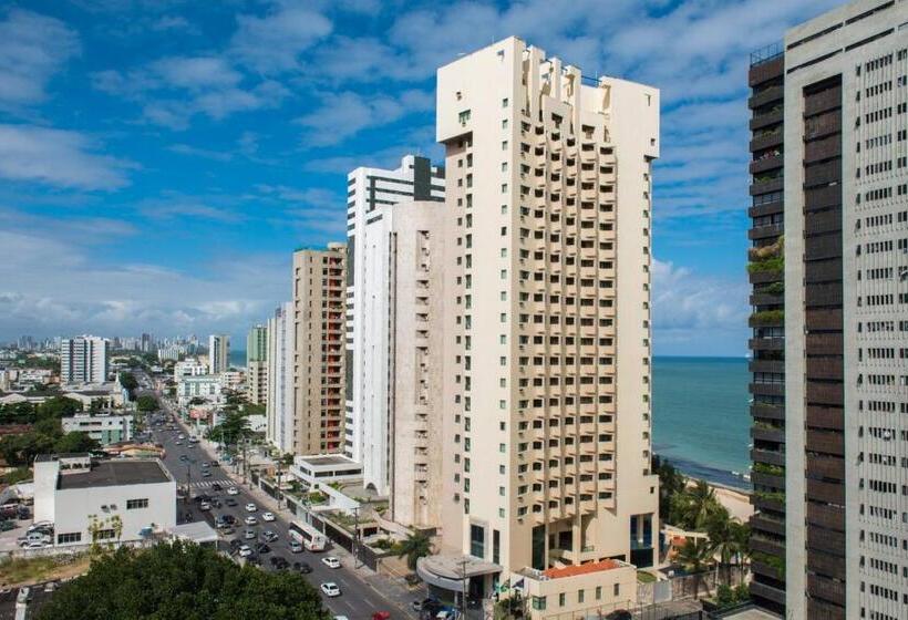 Полулюкс Вид на Море, Costa Mar Recife By Acm