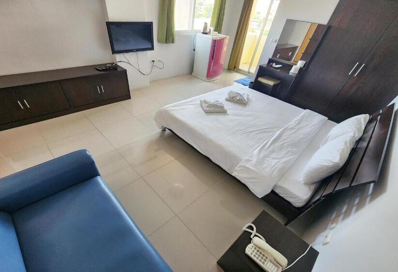 Номер Superior, One Residence