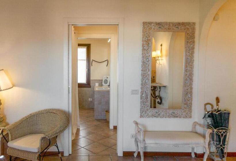 آپارتمان سوپریور 1 خوابه, Lugana Resort & Sporting Club   Sermana Village