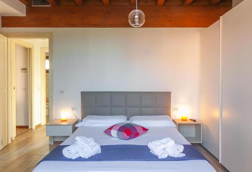 آپارتمان 2 خوابه, Lugana Resort & Sporting Club   Sermana Village
