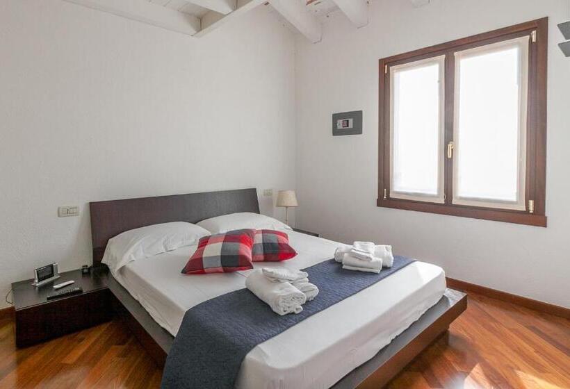 اتاق دوبلکس, Lugana Resort & Sporting Club   Sermana Village