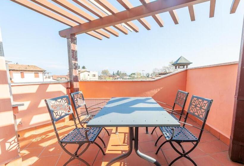 اتاق دوبلکس, Lugana Resort & Sporting Club   Sermana Village