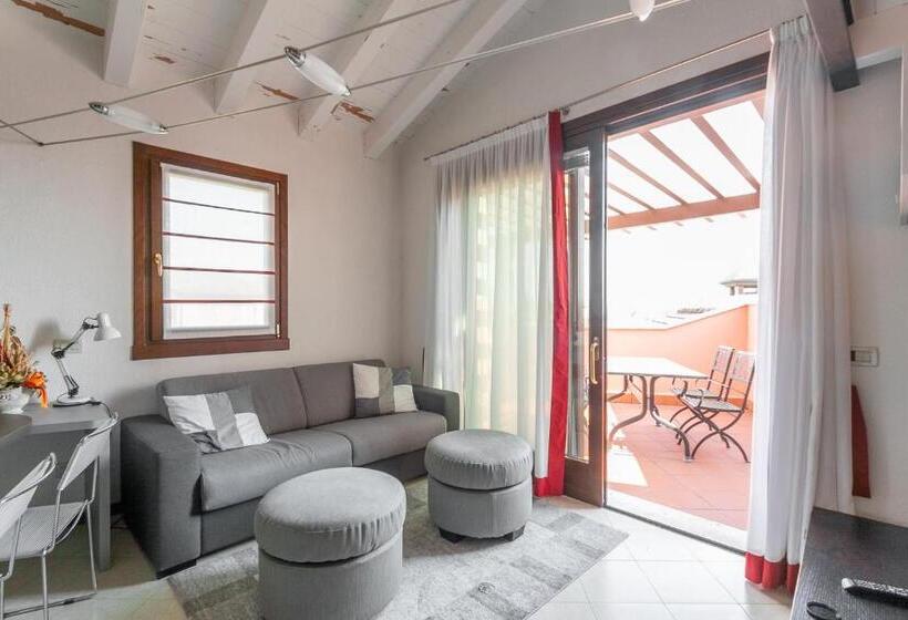 اتاق دوبلکس, Lugana Resort & Sporting Club   Sermana Village