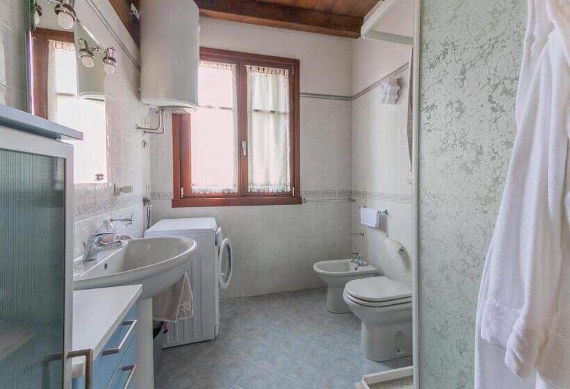 آپارتمان 1 خوابه با بالکن, Lugana Resort & Sporting Club   Sermana Village