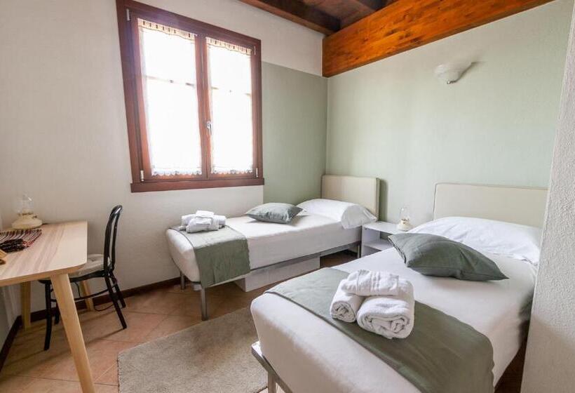 آپارتمان 1 خوابه با بالکن, Lugana Resort & Sporting Club   Sermana Village