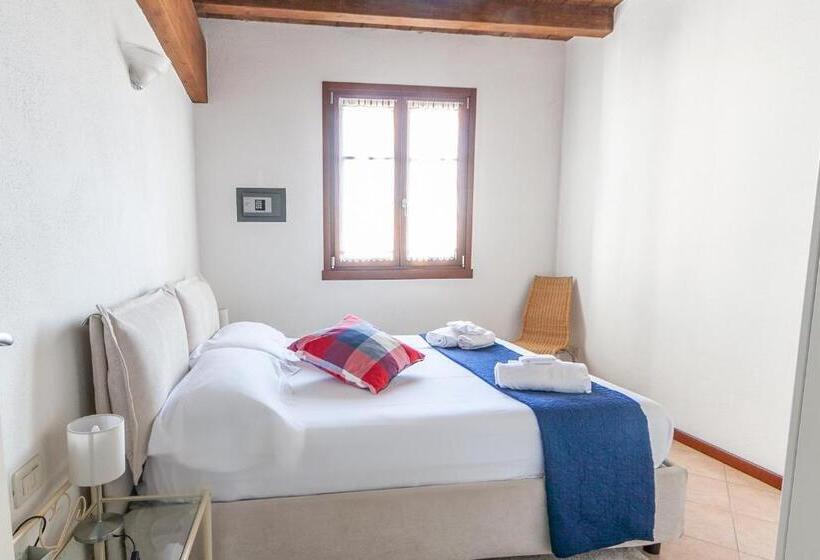 آپارتمان 1 خوابه با بالکن, Lugana Resort & Sporting Club   Sermana Village