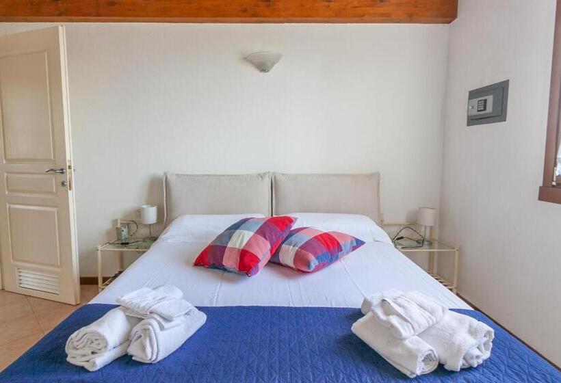 آپارتمان 1 خوابه با بالکن, Lugana Resort & Sporting Club   Sermana Village