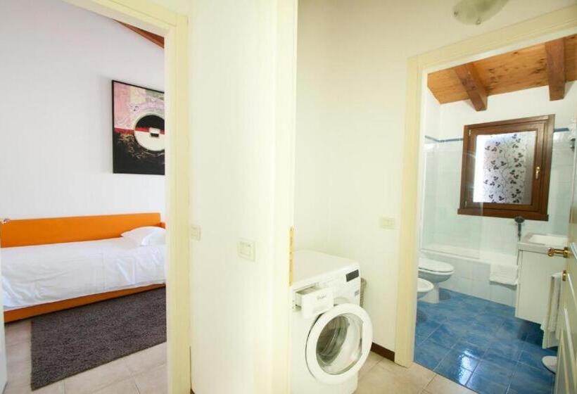آپارتمان 1 خوابه, Lugana Resort & Sporting Club   Sermana Village