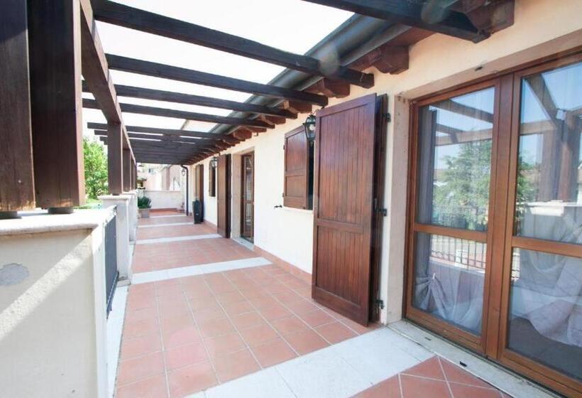آپارتمان 1 خوابه, Lugana Resort & Sporting Club   Sermana Village
