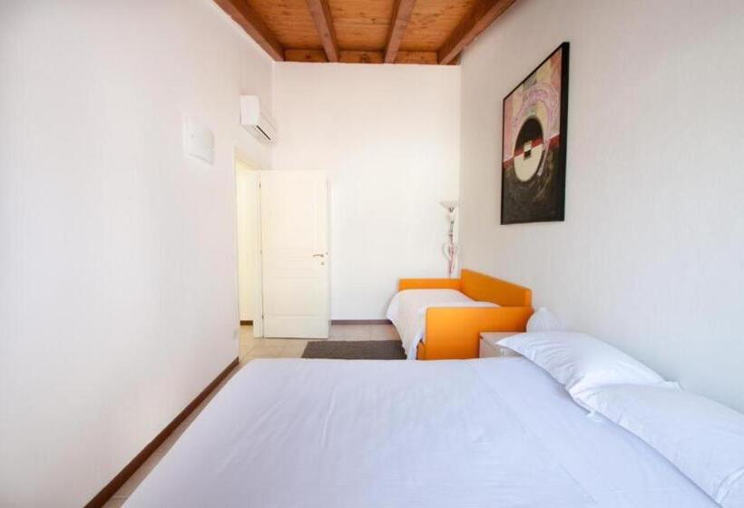آپارتمان 1 خوابه, Lugana Resort & Sporting Club   Sermana Village
