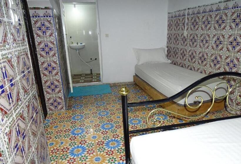 اتاق استاندارد, Riad Amimi Fes
