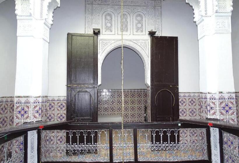 اتاق استاندارد, Riad Amimi Fes