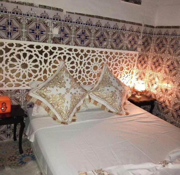اتاق استاندارد, Riad Amimi Fes