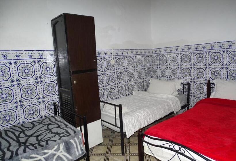 اتاق استاندارد سه نفره, Riad Amimi Fes