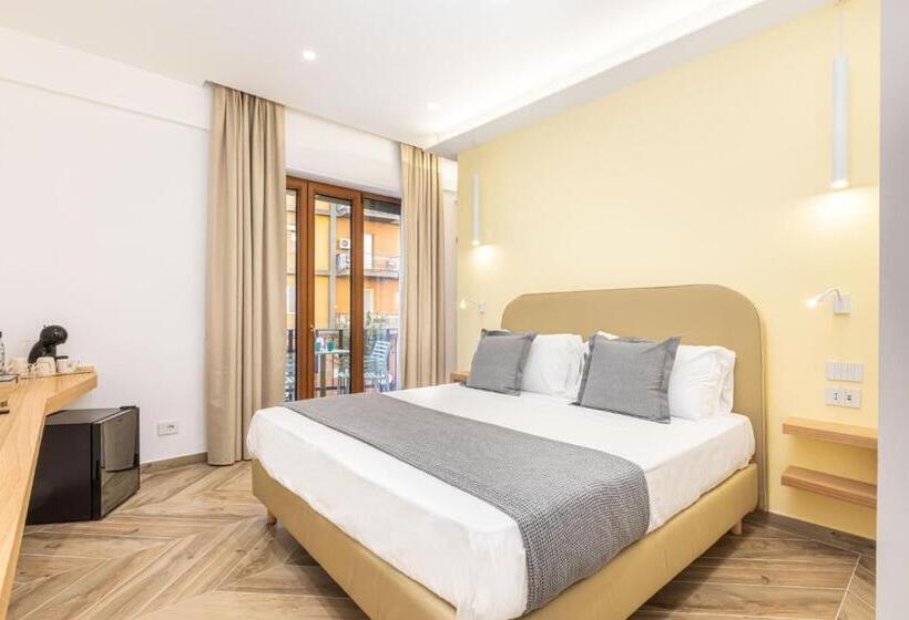 غرفة سوبيريور سرير كينج, Syrrenton Home