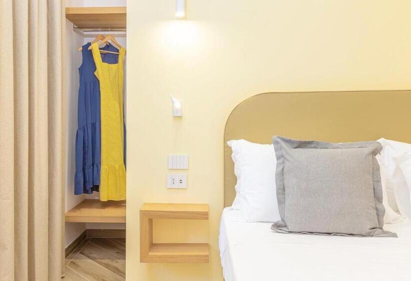 غرفة سوبيريور سرير كينج, Syrrenton Home