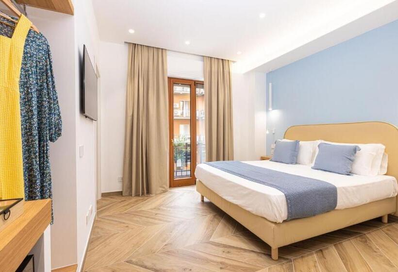 غرفة قياسية سرير كينج, Syrrenton Home