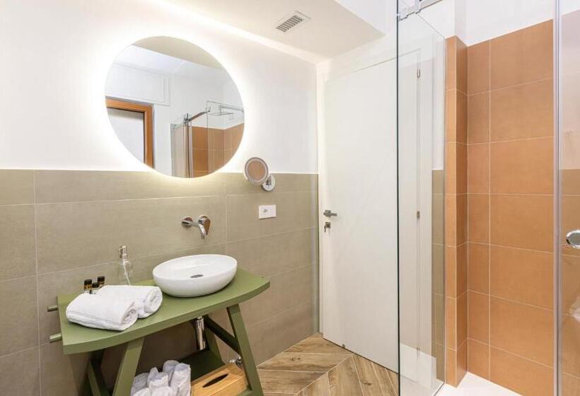 غرفة ديلوكس سرير كينج, Syrrenton Home